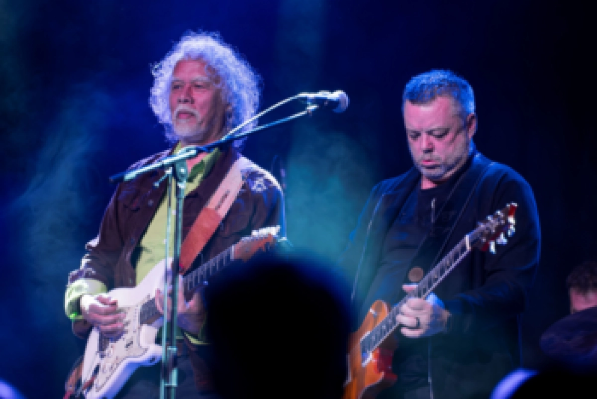 Erwin Java & Sean Webster